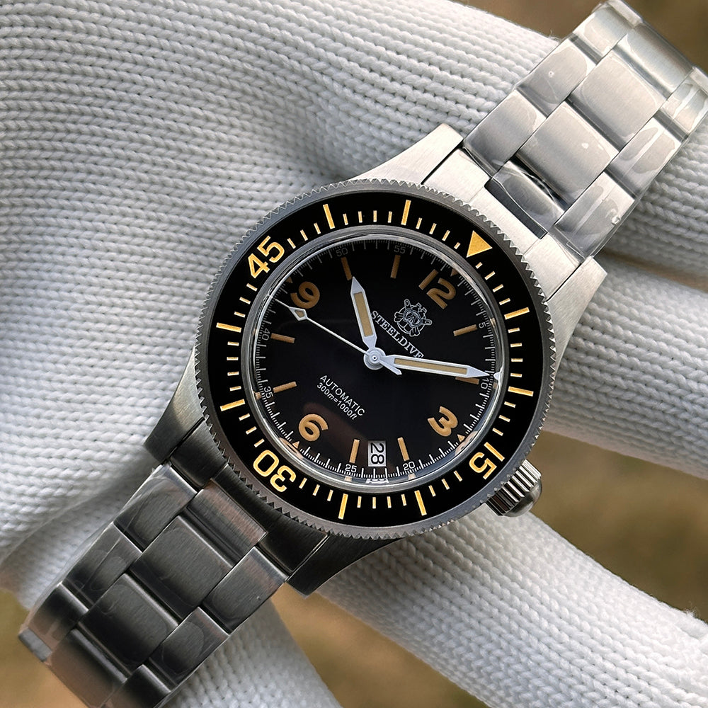 STEELDIVE SD1952V dive watch — photo 14