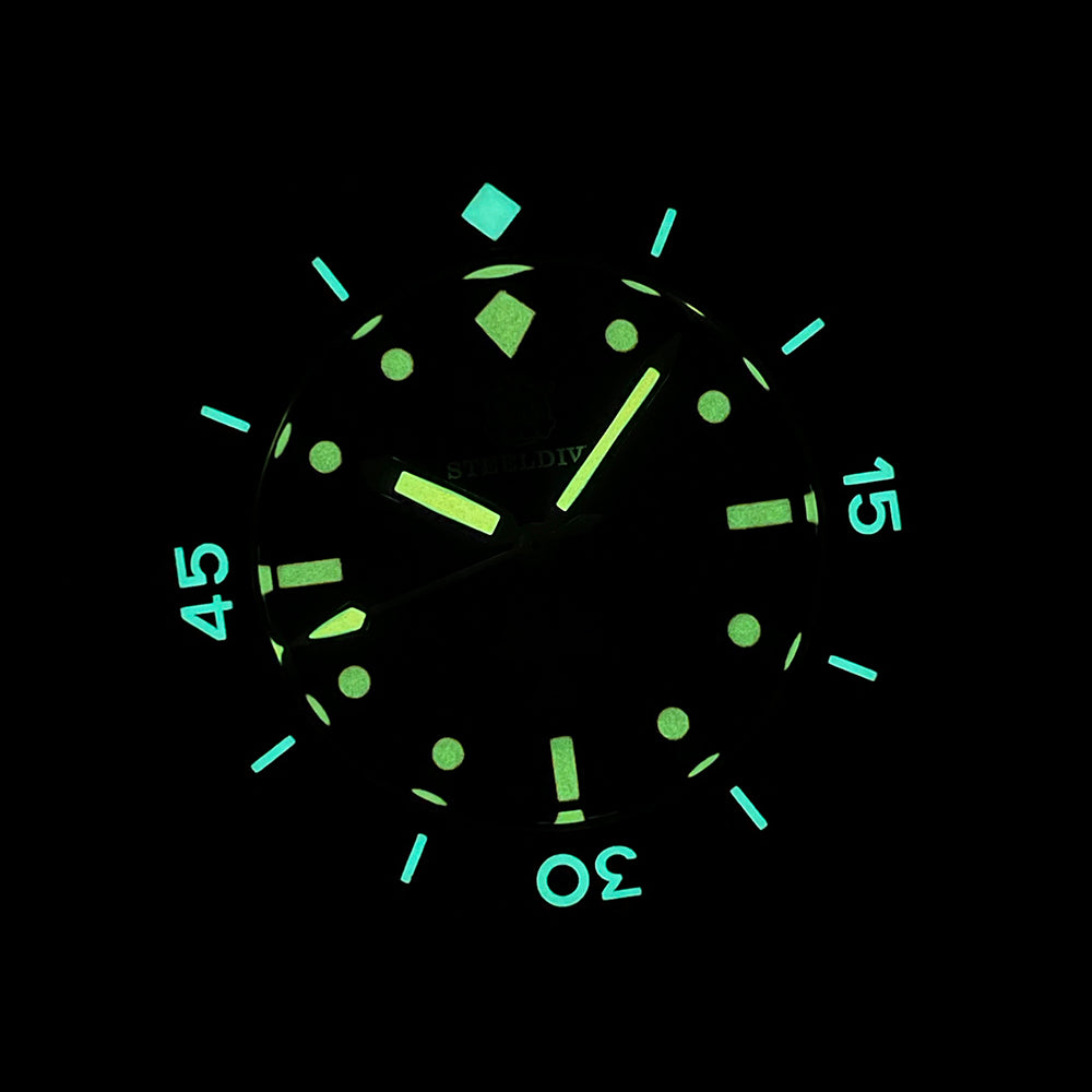 STEELDIVE SD1952VS dive watch — photo 5