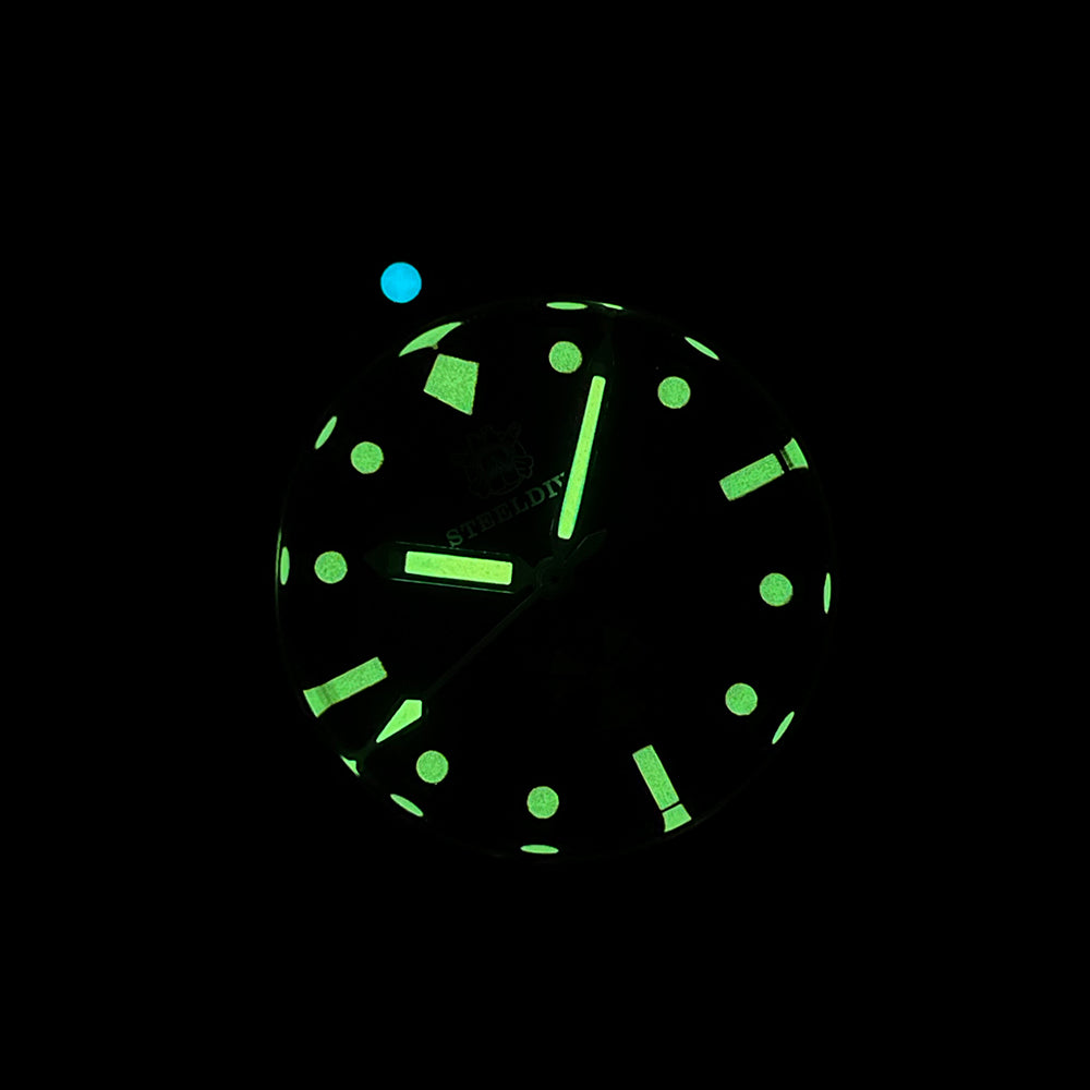 STEELDIVE SD1952VS dive watch — photo 6