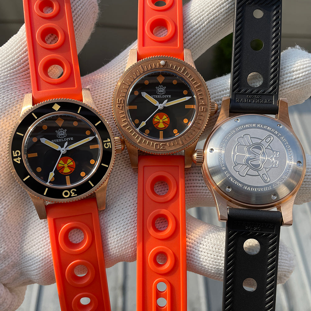 STEELDIVE SD1952VS dive watch — photo 9