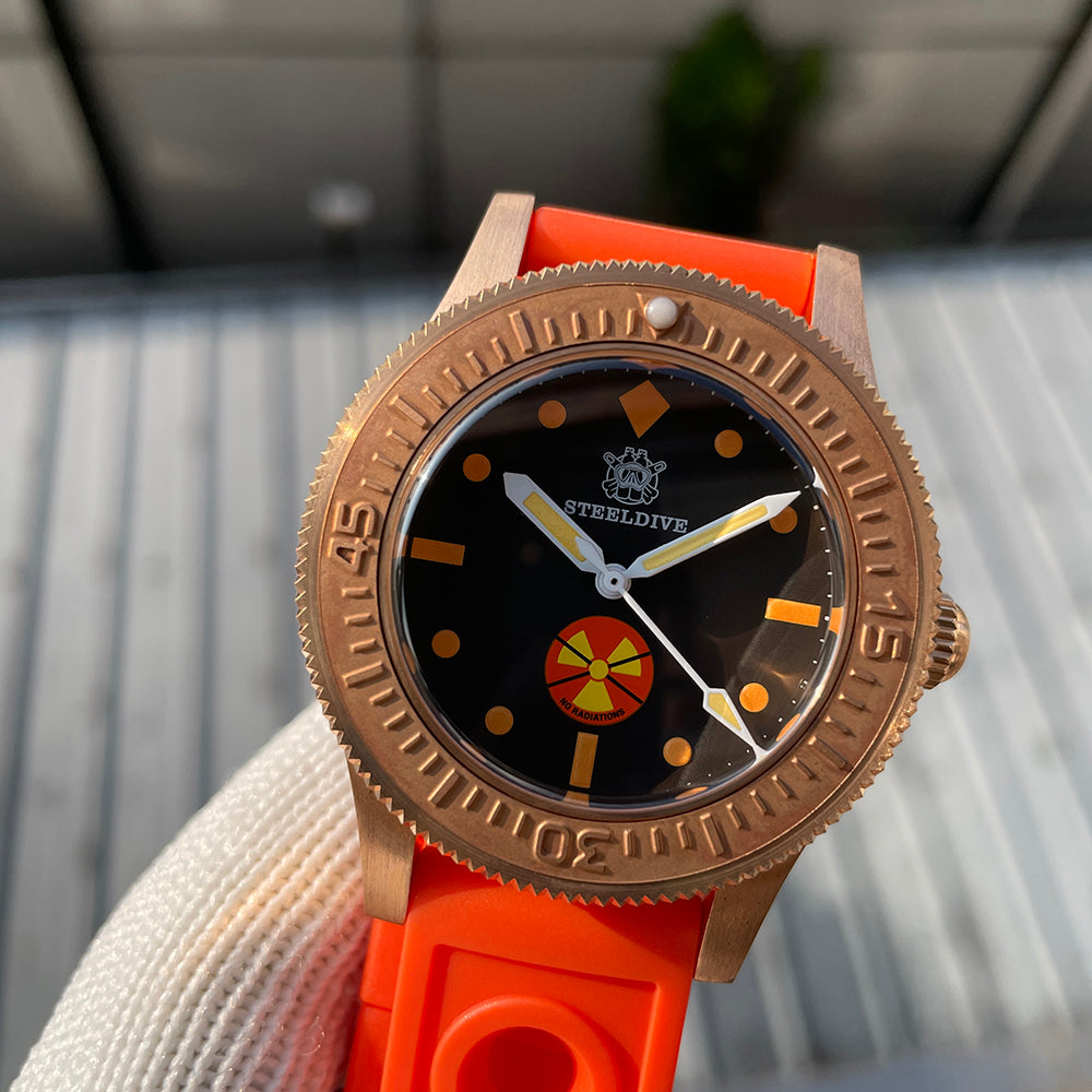 STEELDIVE SD1952VS dive watch — photo 10