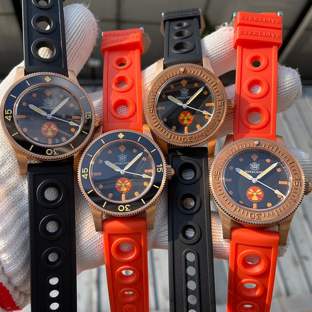 STEELDIVE SD1952VS dive watch — photo 11