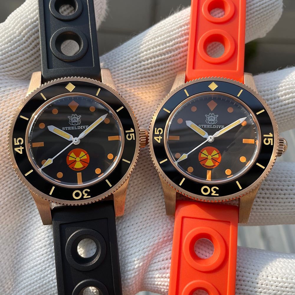 STEELDIVE SD1952VS dive watch — photo 12