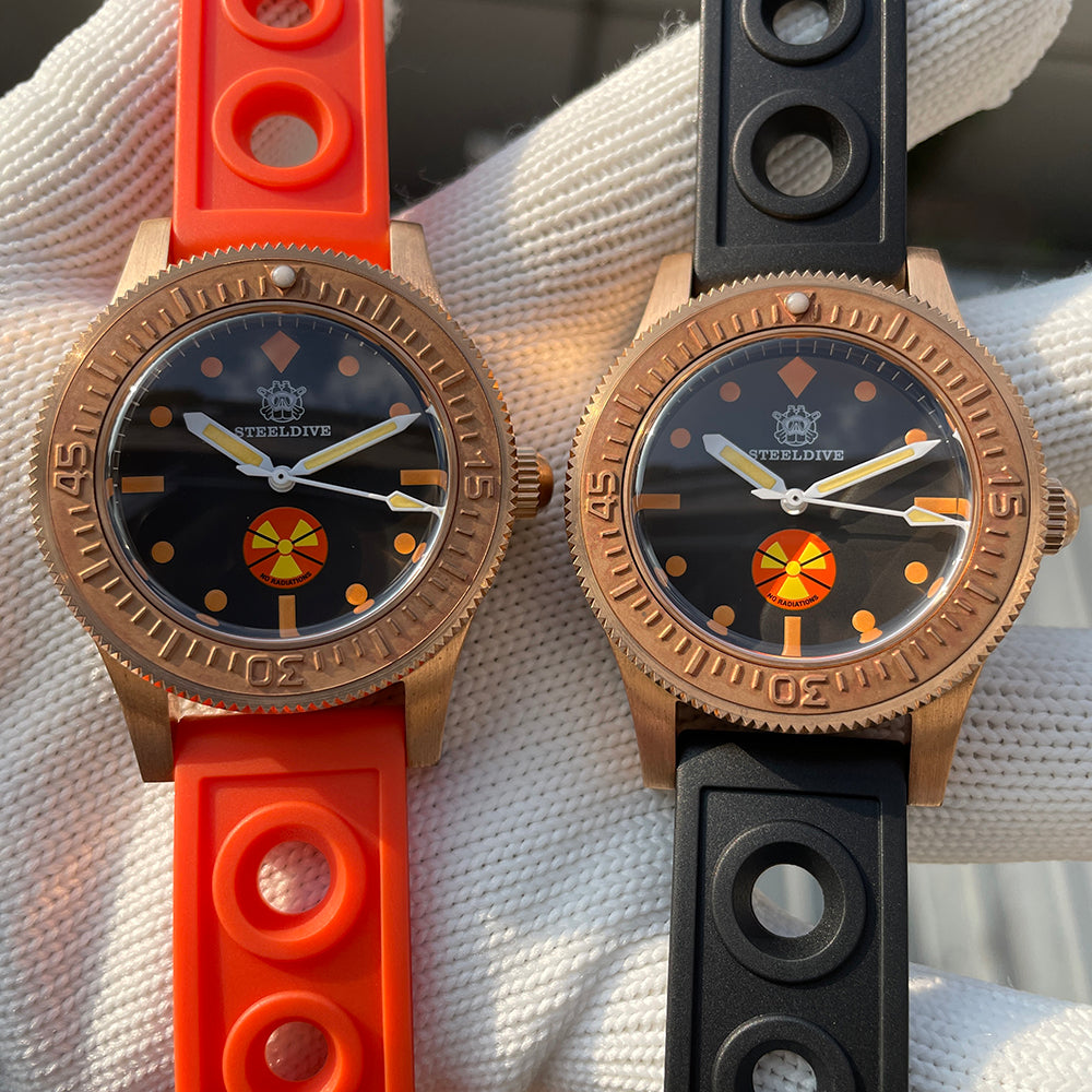 STEELDIVE SD1952VS dive watch — photo 13