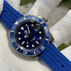 STEELDIVE SD1953 Men Water Ghost Automatic Diver Watch 300M Waterproof BGW9 NH35-PrimeTimepiece