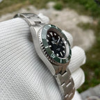 STEELDIVE SD1953 Men Water Ghost Automatic Diver Watch 300M Waterproof BGW9 NH35-PrimeTimepiece