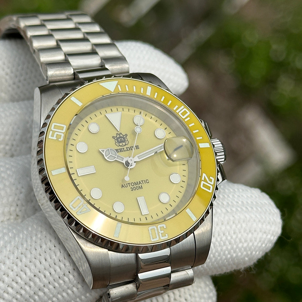 STEELDIVE SD1953C dive watch — photo 8