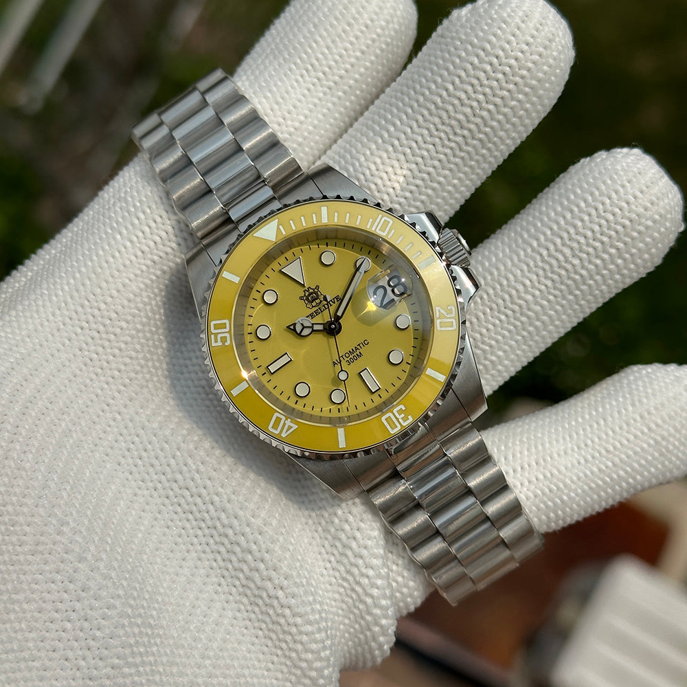 STEELDIVE SD1953C dive watch — photo 10