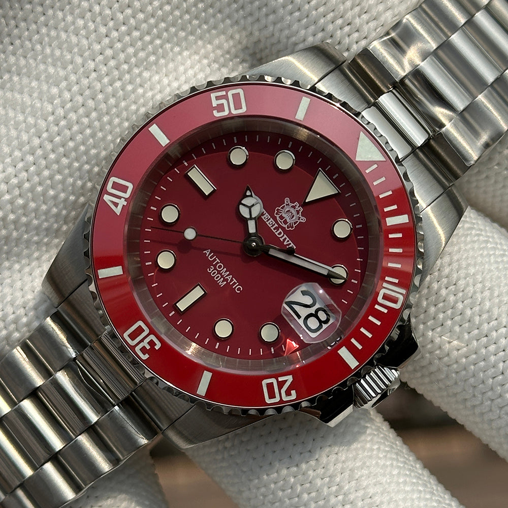 STEELDIVE SD1953C dive watch — photo 11