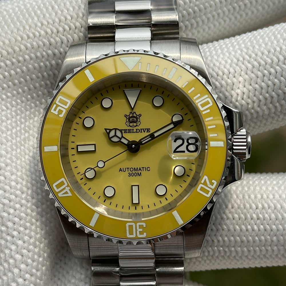 STEELDIVE SD1953C dive watch — photo 14