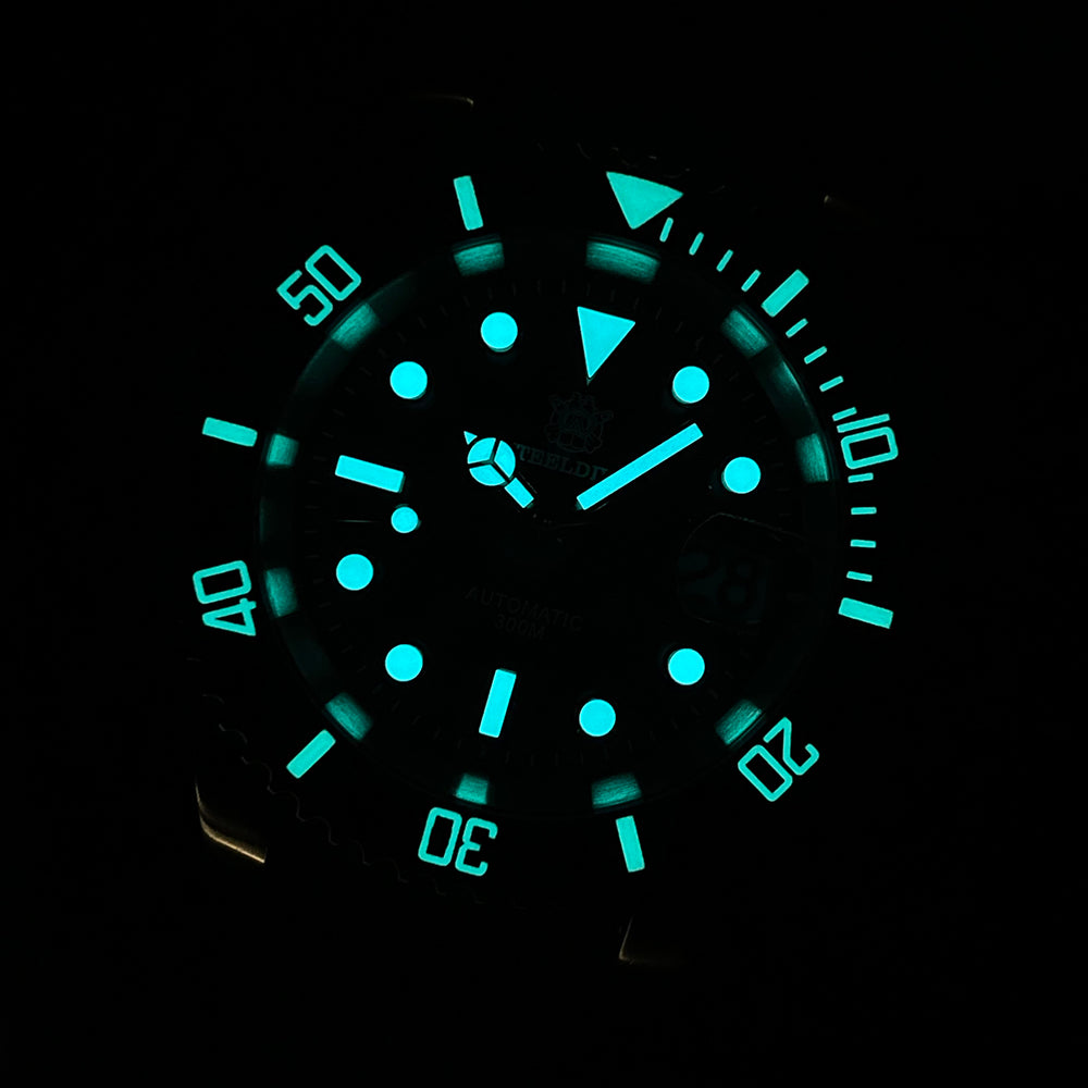 STEELDIVE SD1953IPG dive watch — photo 4