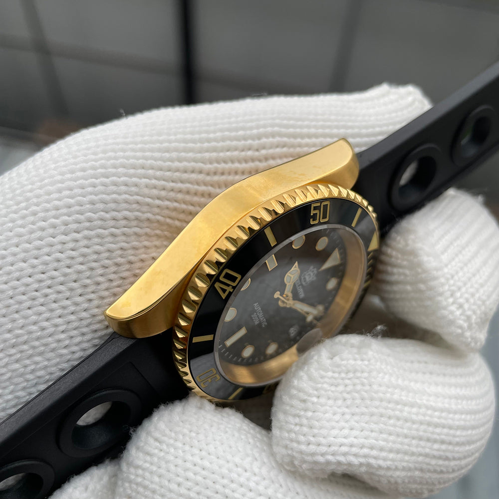 STEELDIVE SD1953IPG dive watch — photo 7