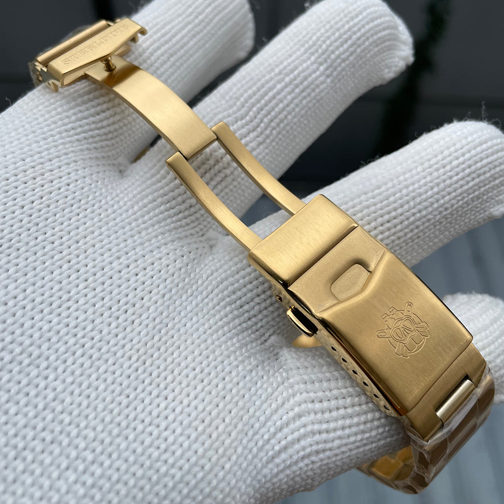STEELDIVE SD1953IPG dive watch — photo 11