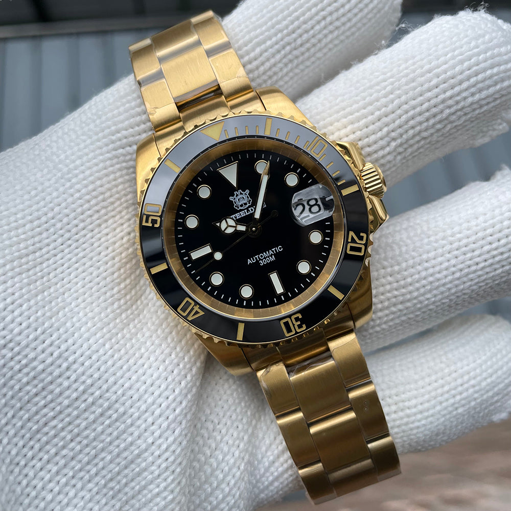 STEELDIVE SD1953IPG dive watch — photo 14
