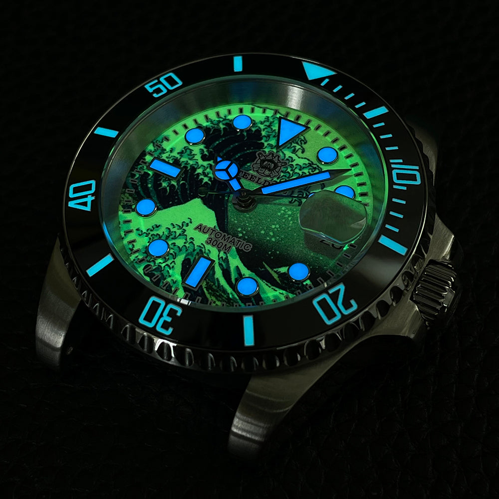 STEELDIVE SD1953J dive watch — photo 7