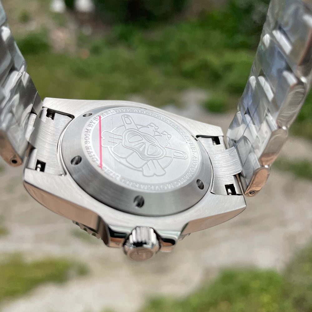 STEELDIVE SD1953J dive watch — photo 9