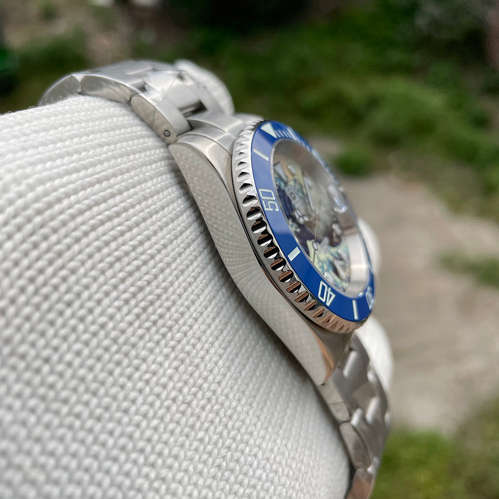 STEELDIVE SD1953J dive watch — photo 10