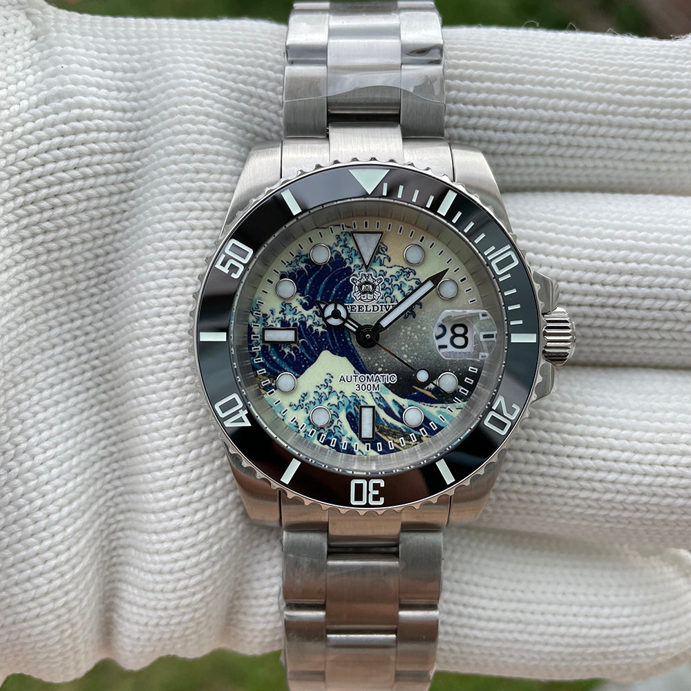 STEELDIVE SD1953J dive watch — photo 12