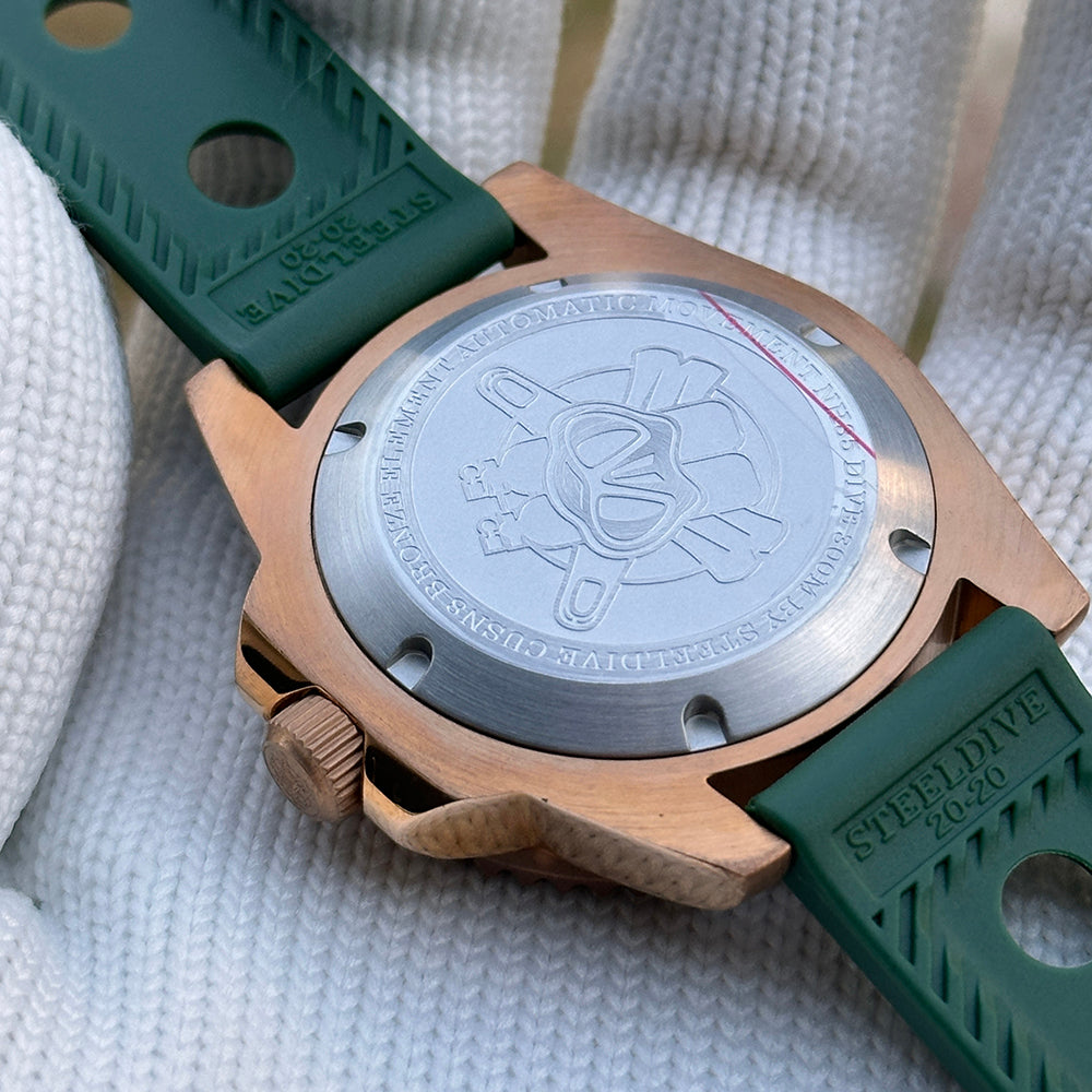 STEELDIVE SD1953S dive watch — photo 9