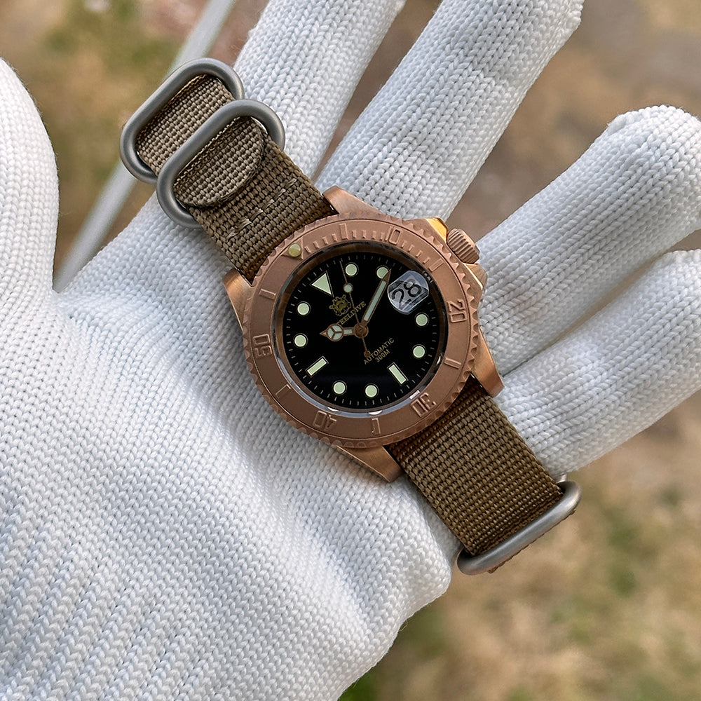 STEELDIVE SD1953S dive watch — photo 10