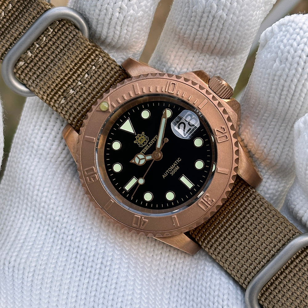 STEELDIVE SD1953S dive watch — photo 14