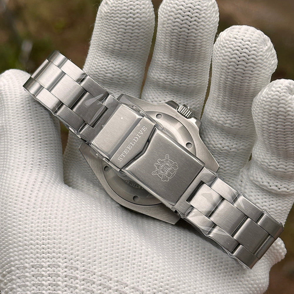 STEELDIVE SD1954 dive watch — photo 10