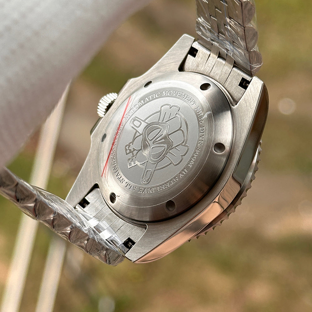 STEELDIVE SD1954 dive watch — photo 11