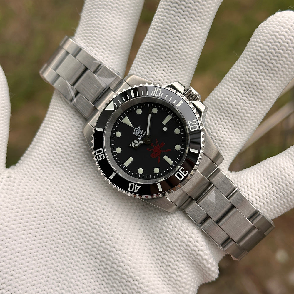 STEELDIVE SD1954 dive watch — photo 16