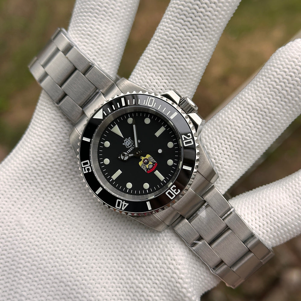 STEELDIVE SD1954 dive watch — photo 17