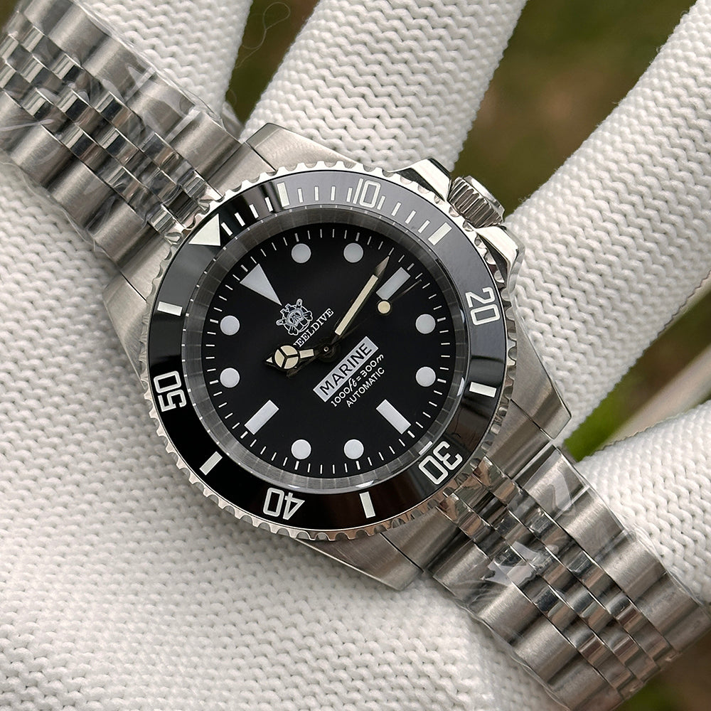 STEELDIVE SD1954 dive watch — photo 18