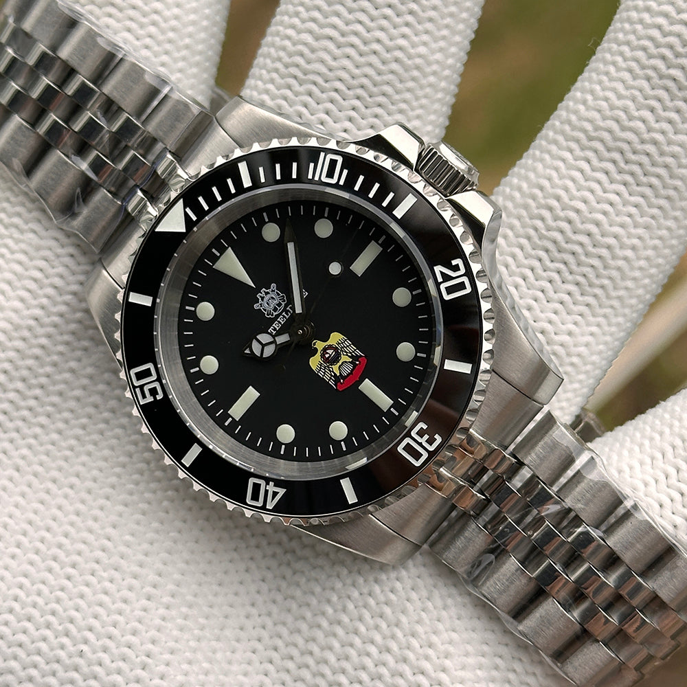 STEELDIVE SD1954 dive watch — photo 19