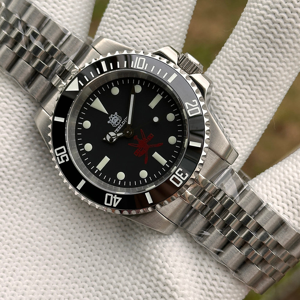 STEELDIVE SD1954 dive watch — photo 20