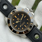STEELDIVE SD1954V dive watch — variant 54V-HR stock photo