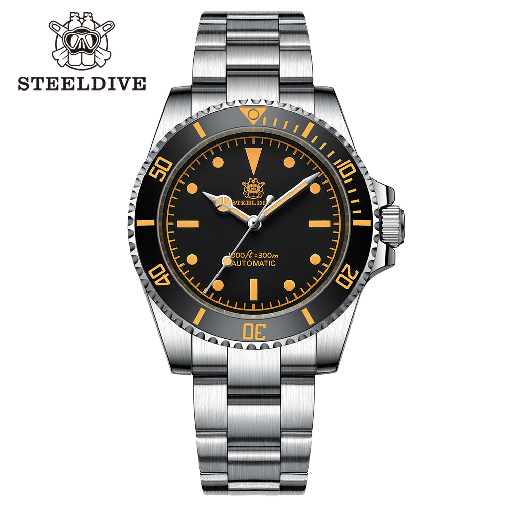 STEELDIVE SD1954V dive watch — photo 4