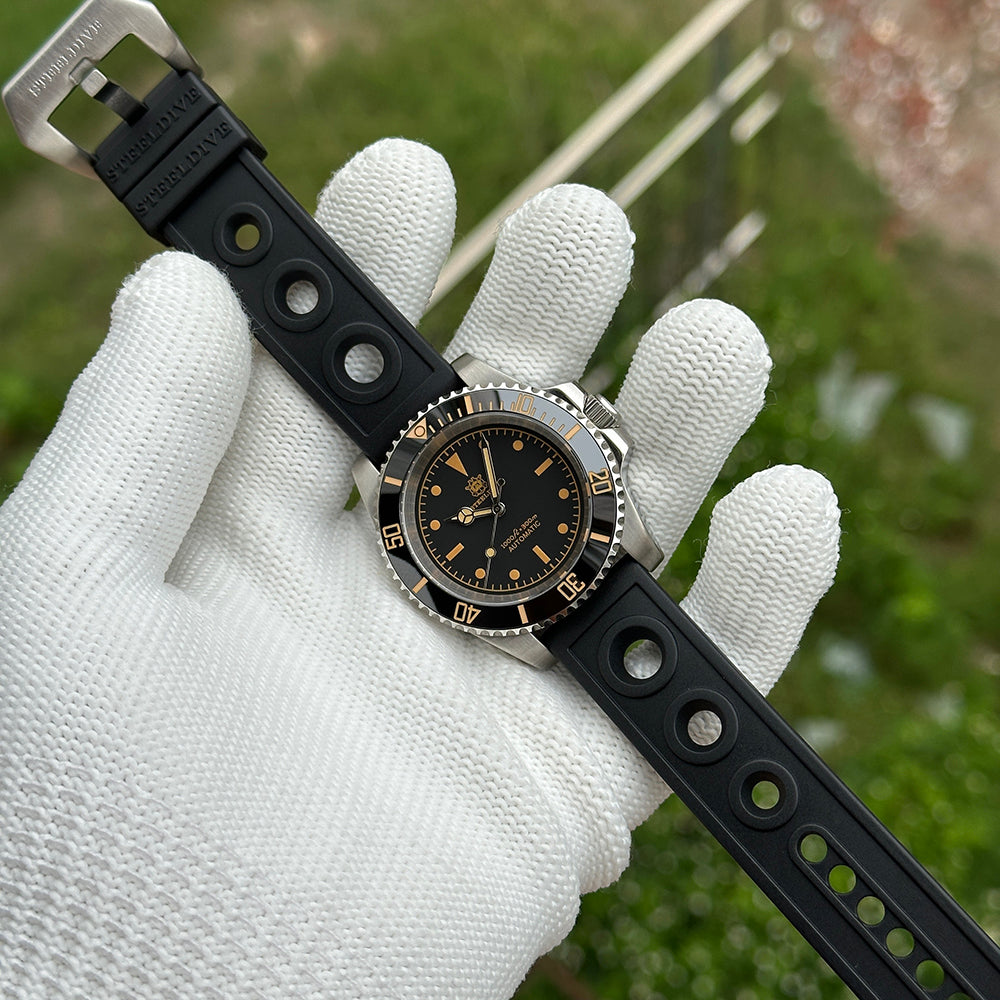 STEELDIVE SD1954V dive watch — photo 11