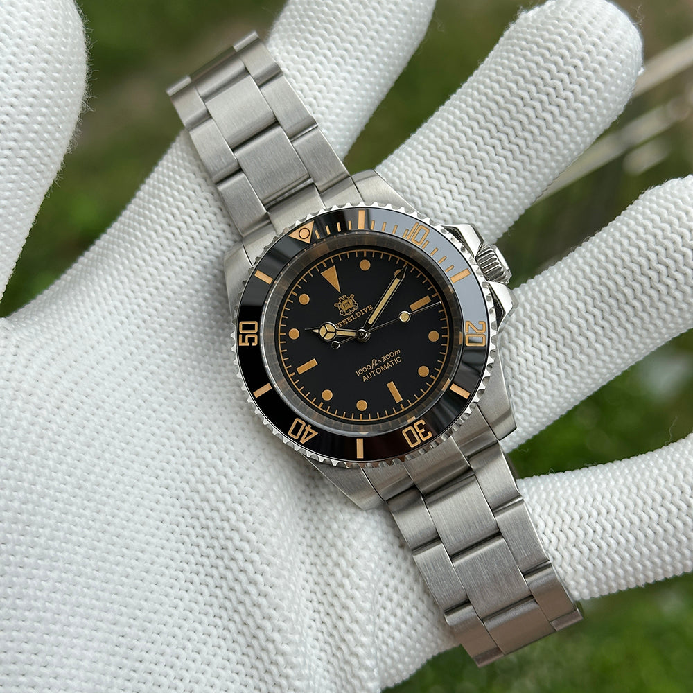 STEELDIVE SD1954V dive watch — photo 12