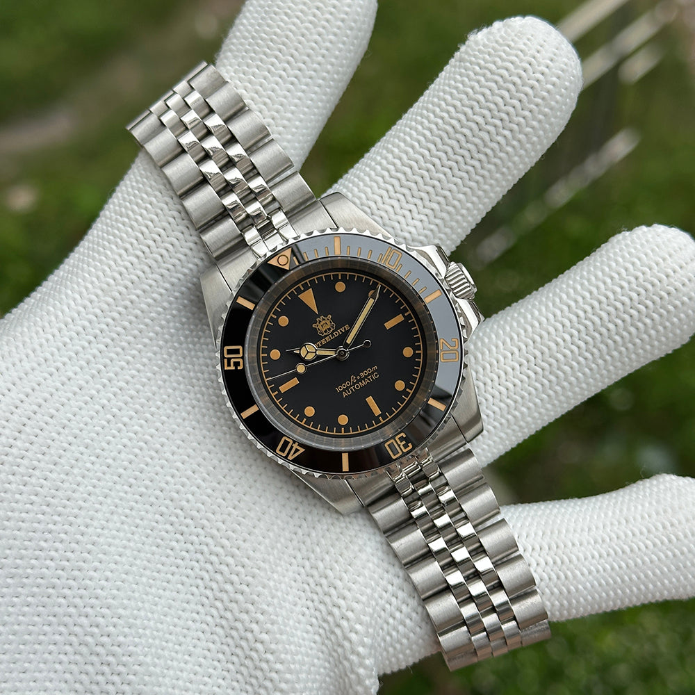 STEELDIVE SD1954V dive watch — photo 13