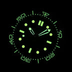 STEELDIVE SD1957 42MM Vintage Bezel 200M Waterproof NH35 Sapphire Glass Automatic-PrimeTimepiece