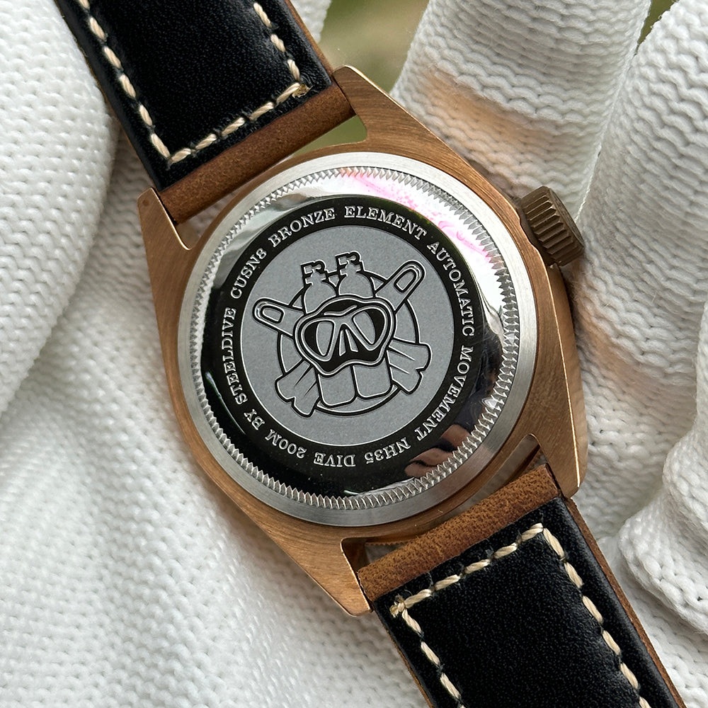 STEELDIVE SD1958S dive watch — photo 6