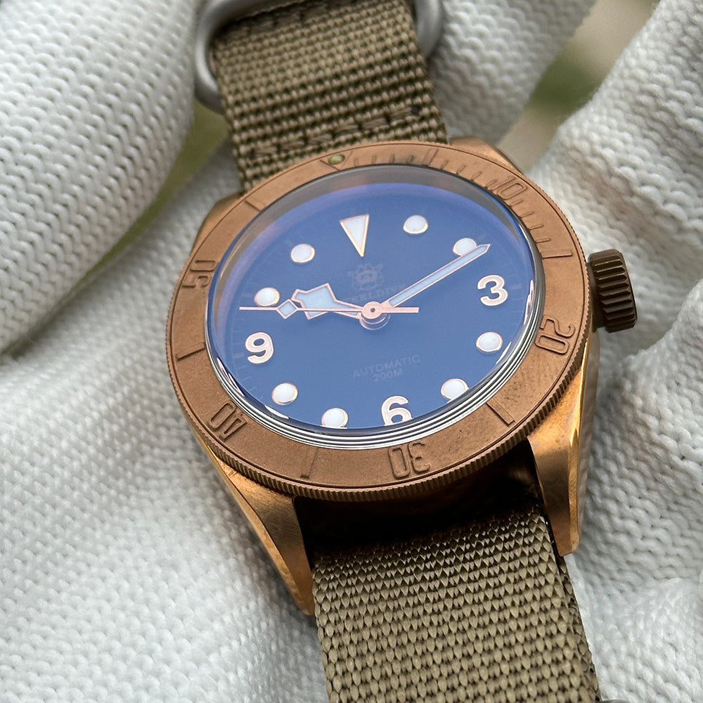 STEELDIVE SD1958S dive watch — photo 9