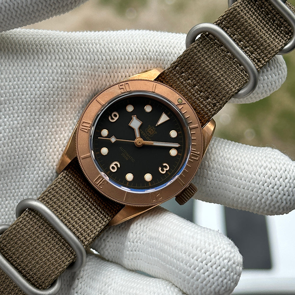 STEELDIVE SD1958S dive watch — photo 13
