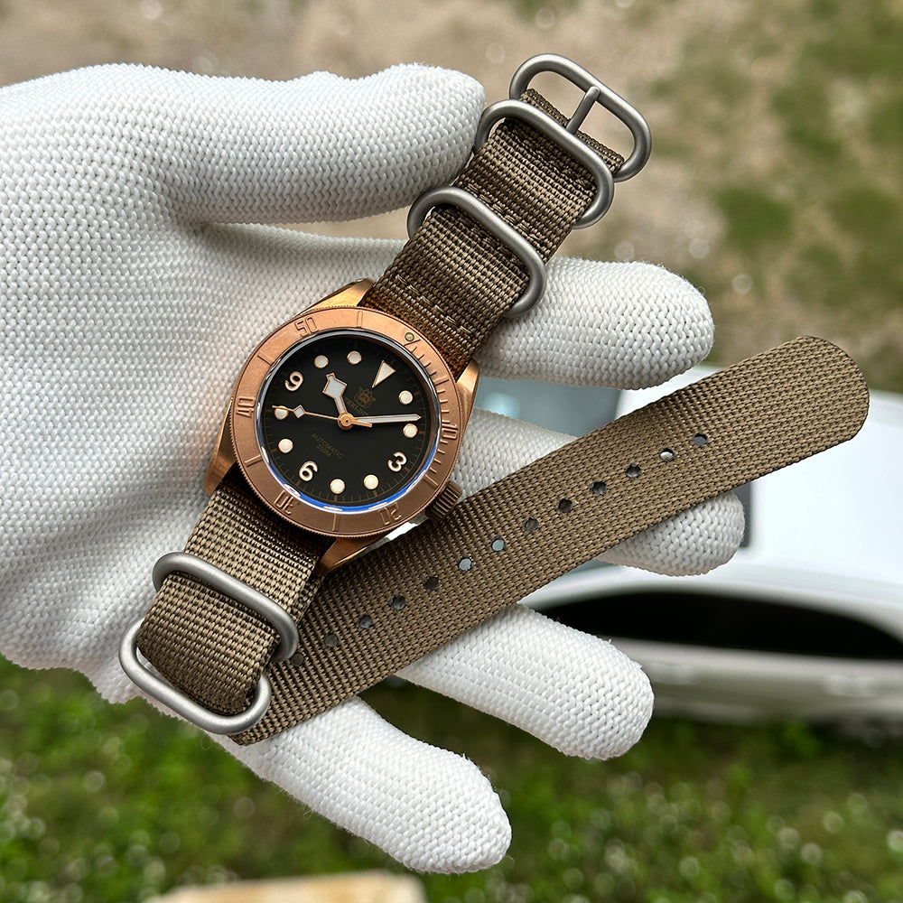 STEELDIVE SD1958S dive watch — photo 14