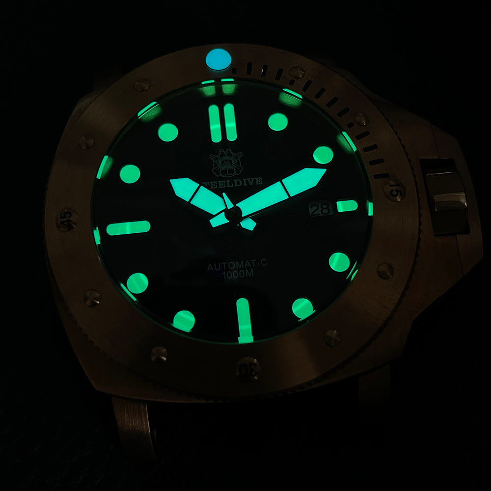 STEELDIVE SD1959S dive watch — photo 3