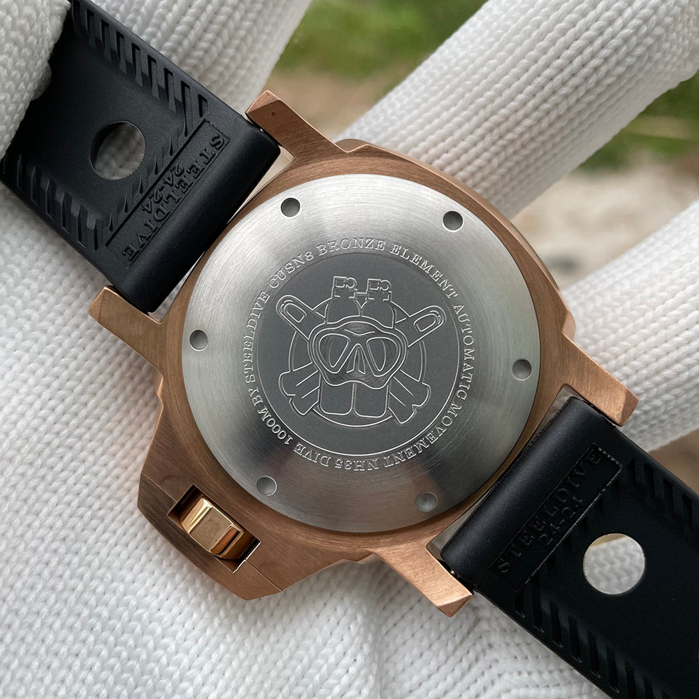 STEELDIVE SD1959S dive watch — photo 4