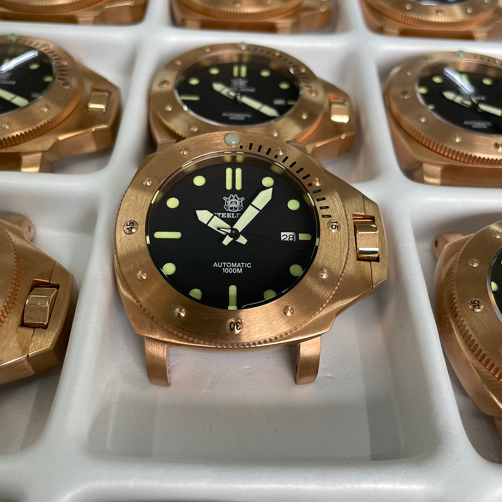 STEELDIVE SD1959S dive watch — photo 5
