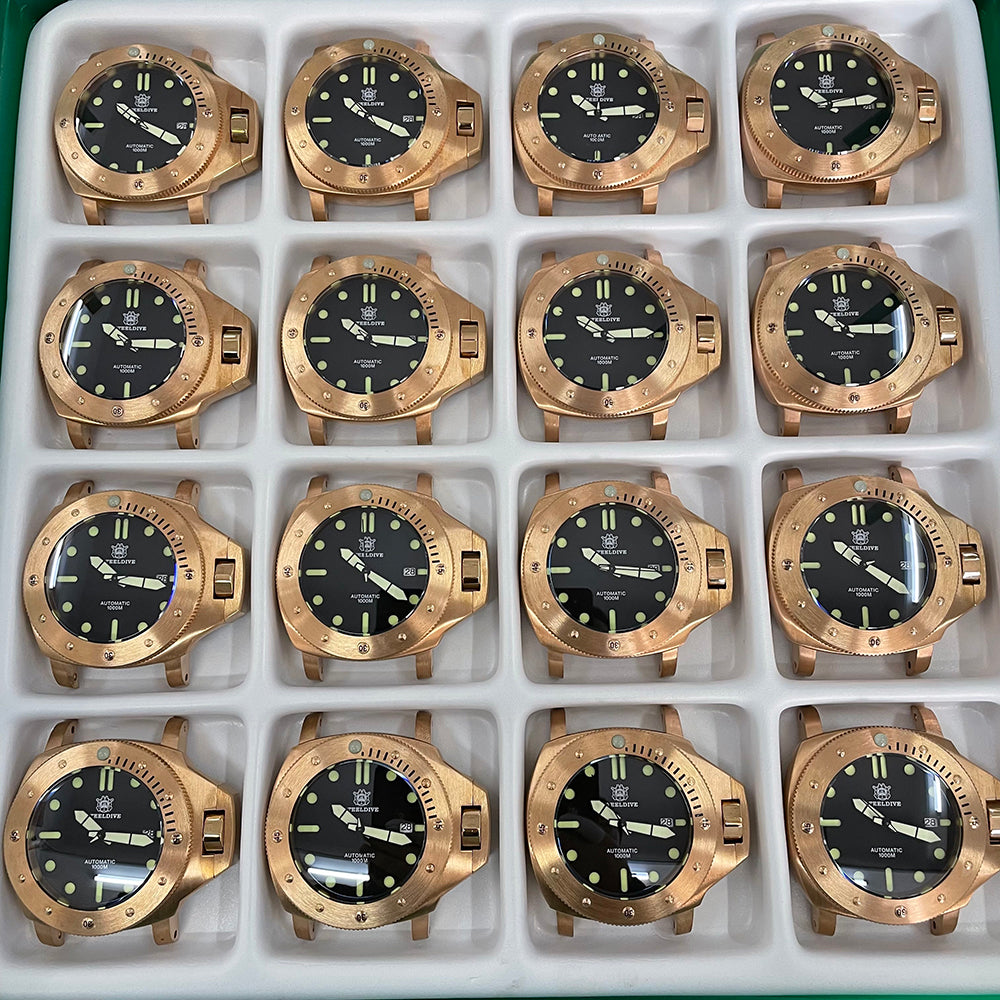 STEELDIVE SD1959S dive watch — photo 6