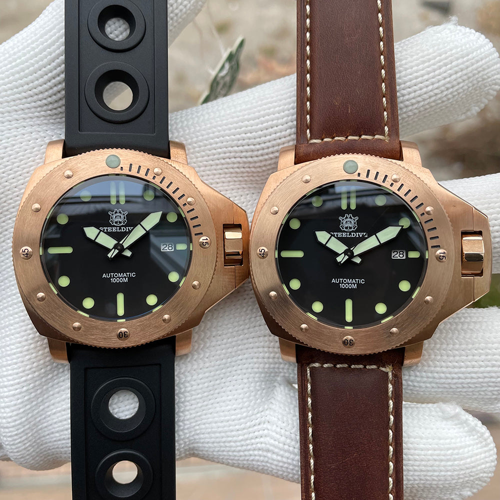 STEELDIVE SD1959S dive watch — photo 11