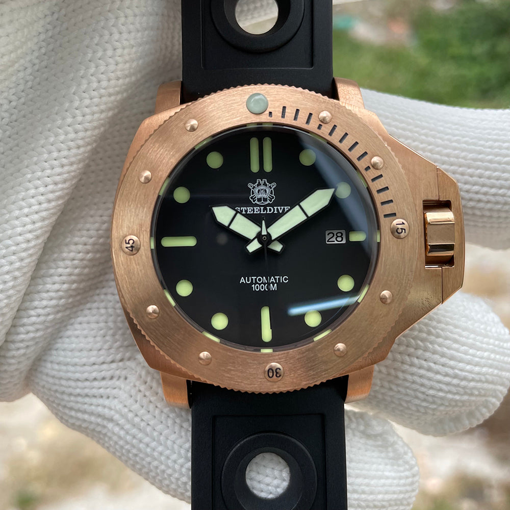 STEELDIVE SD1959S dive watch — photo 12