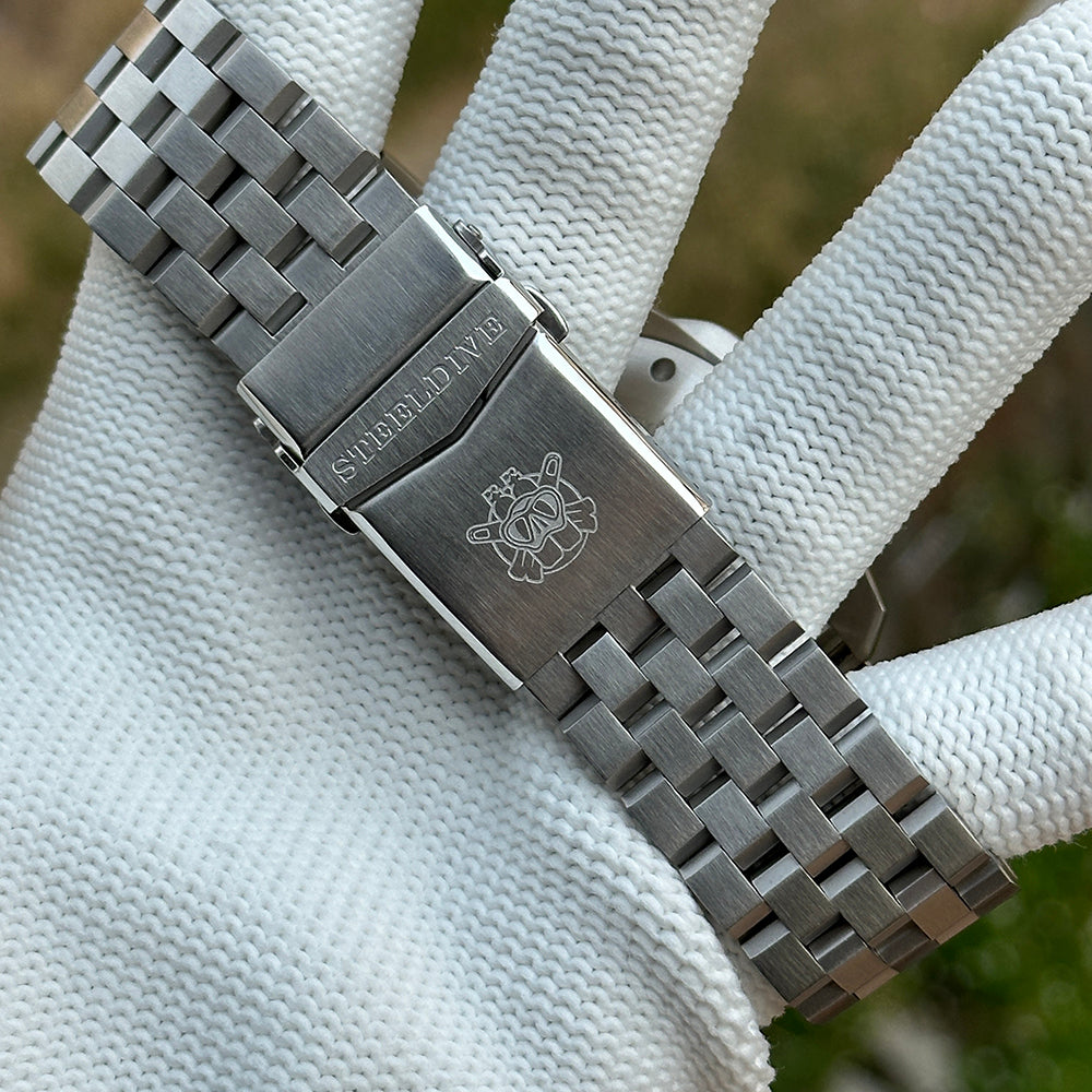 STEELDIVE SD1960 dive watch — photo 10