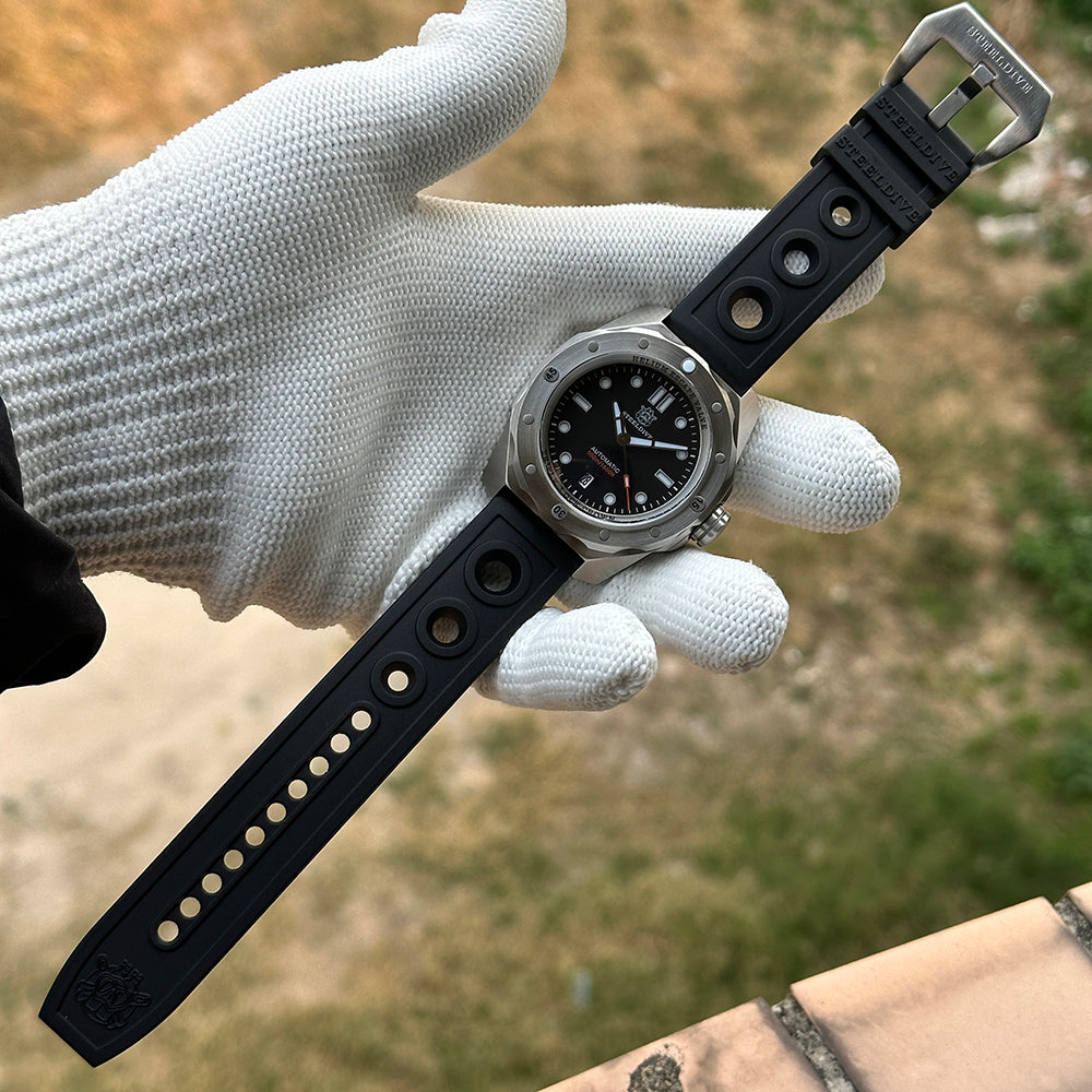STEELDIVE SD1960 dive watch — photo 11